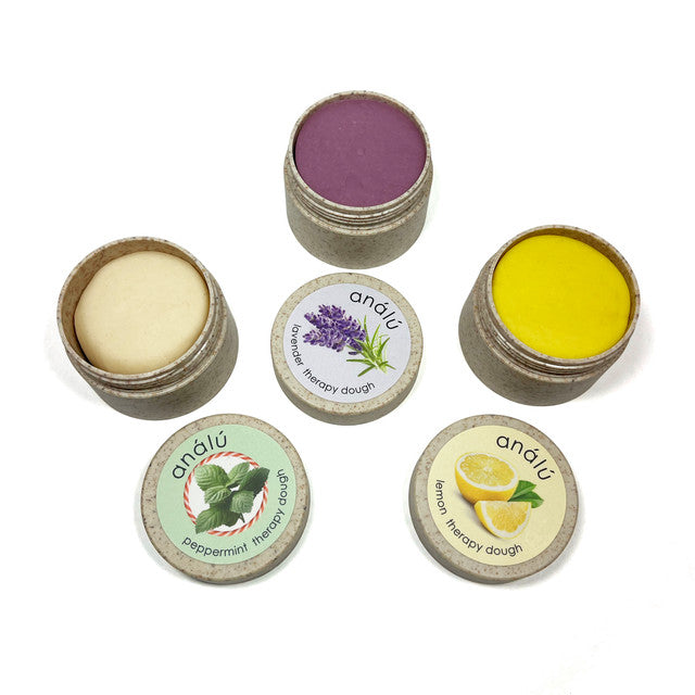 Analu Therapy Dough Sampler – by Elseware Unplug