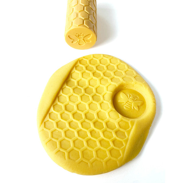 Eco-Dough - Silicone Dough Roller Set
