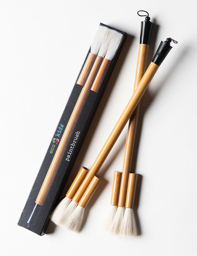 Bamboo Paint Brush – Premium Quality | 2 for $5