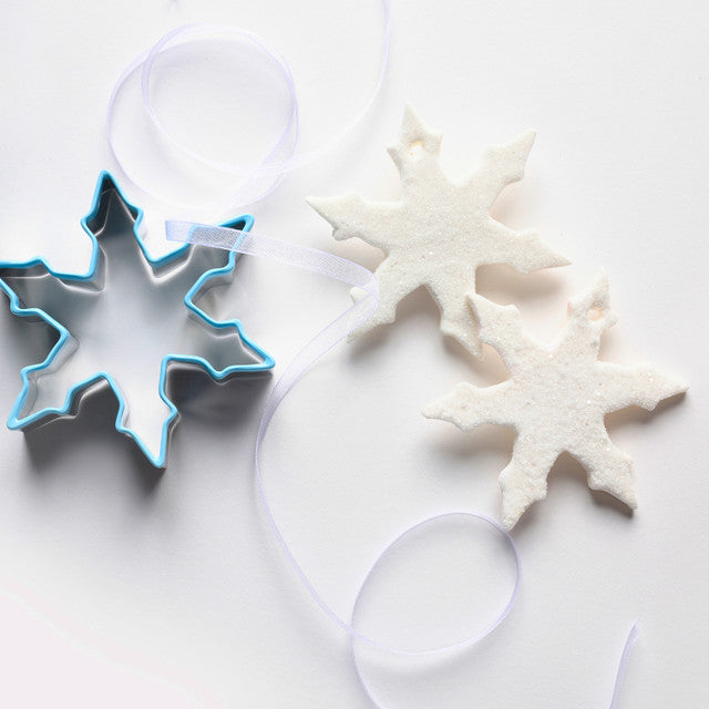 Snowflake Christmas Ornament Kit – DIY Craft