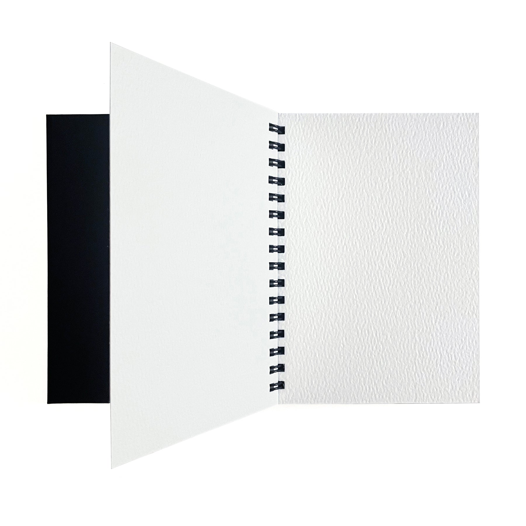 Watercolor Paper Pad (Large) – 7" x 10" – 110 lb Cotton Rag
