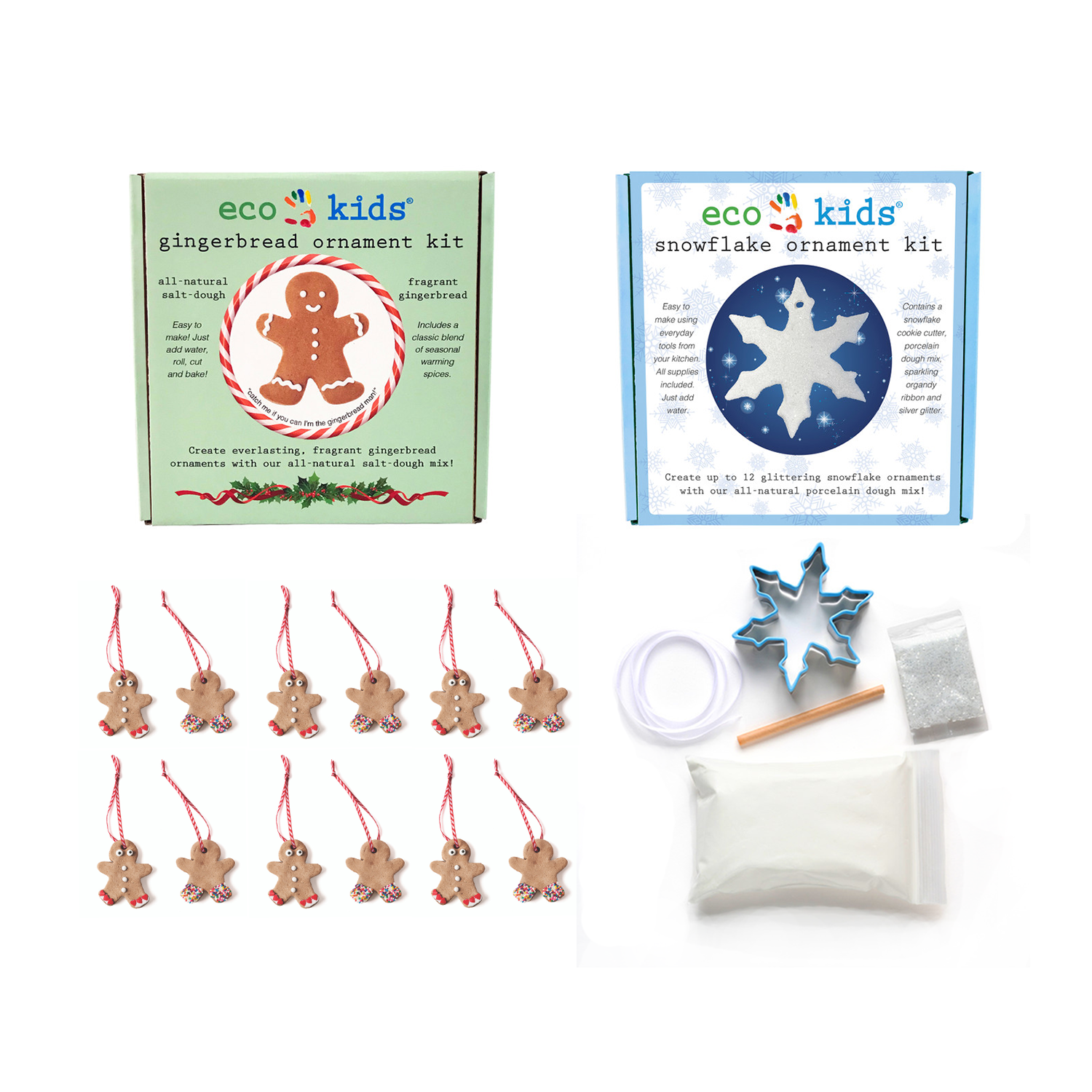 Holiday Ornament Bundle