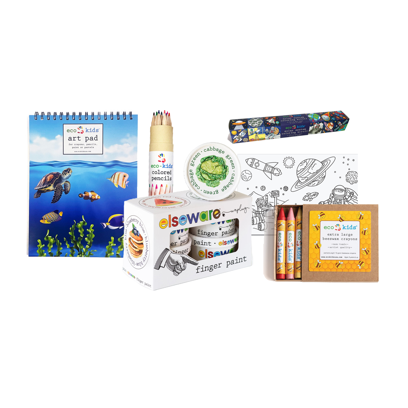 Deluxe Art Bundle (Save 10%)