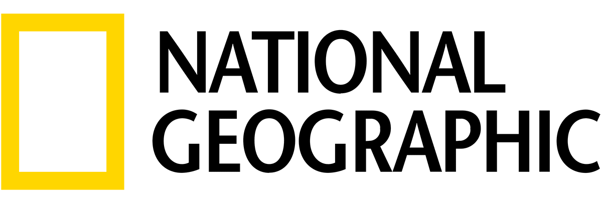 National Geographic Logo to show Elseware Unplug was featured on their website