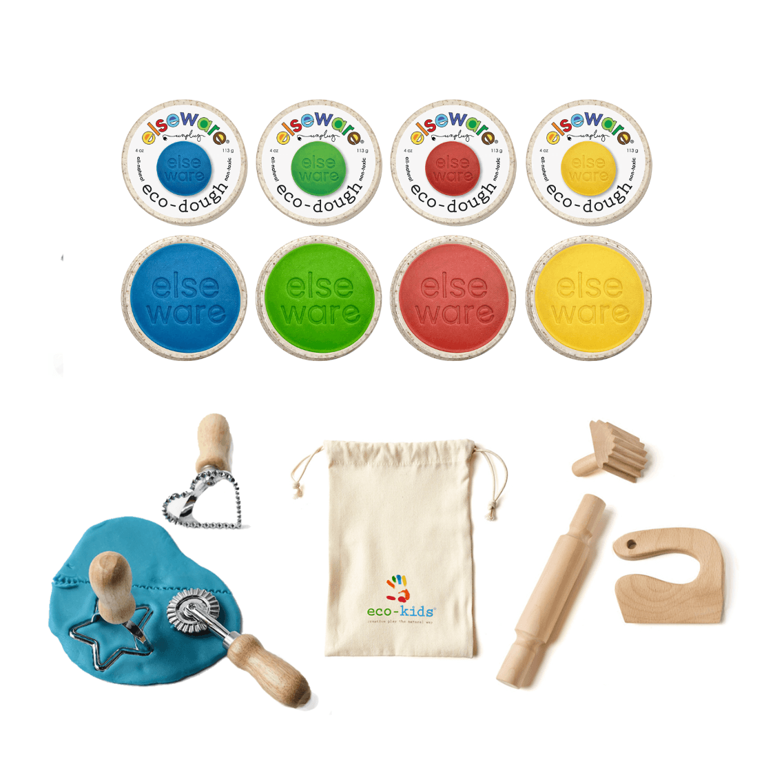 Deluxe Eco-Dough Bundle
