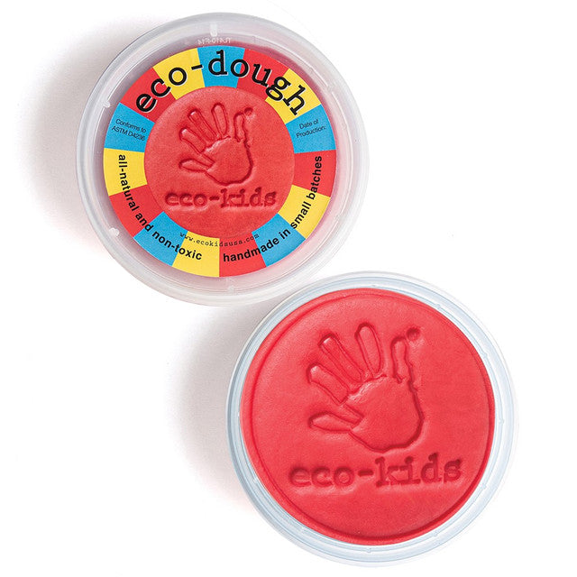 Eco-Dough Red