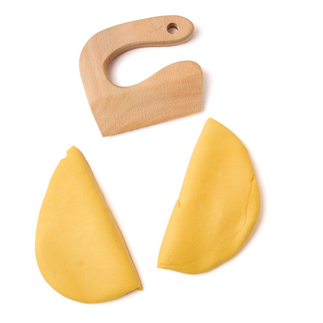 Eco-Dough Wood Tools Set