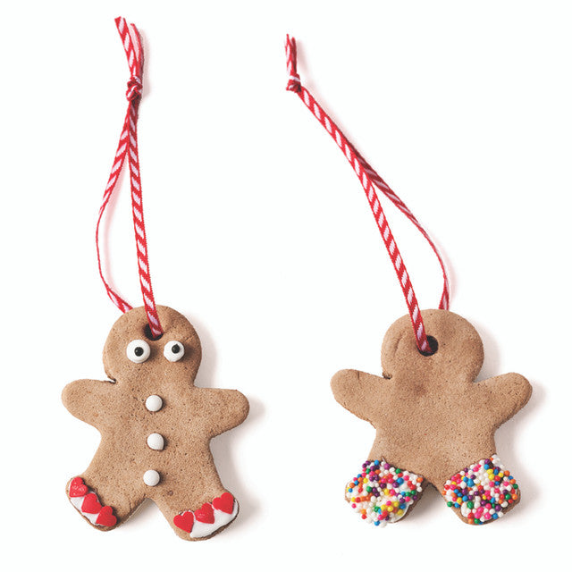 Gingerbread Ornament Kit