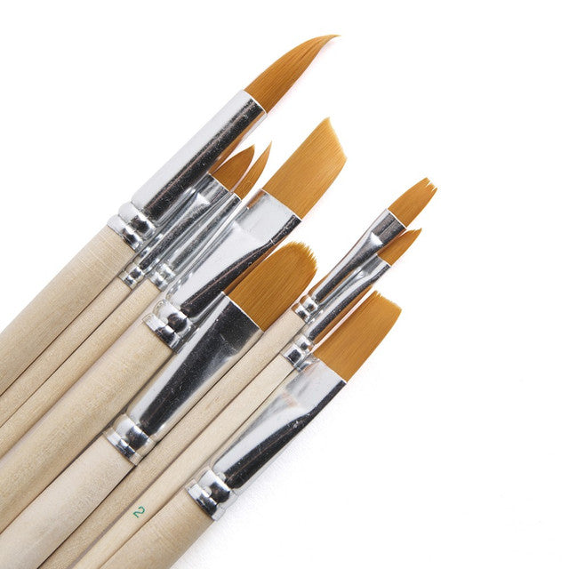 Paint Brush Set