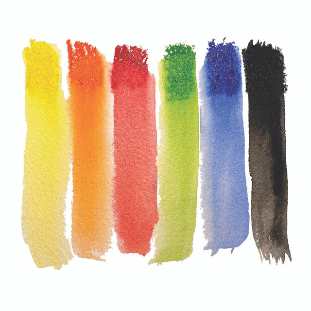 Watercolor Pencils