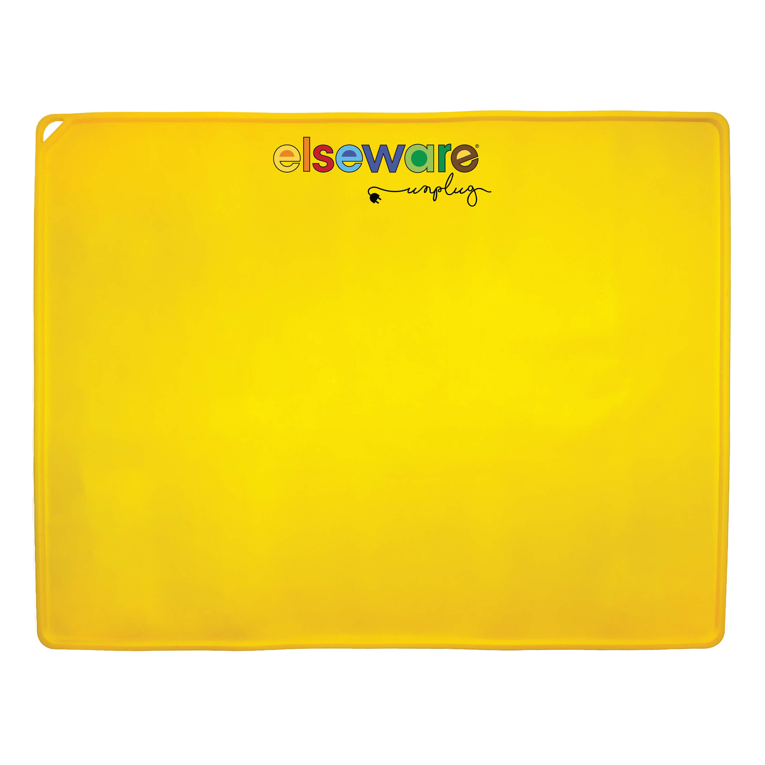 Silicone Craft Mat - Oversized - Nonstick with raised edges