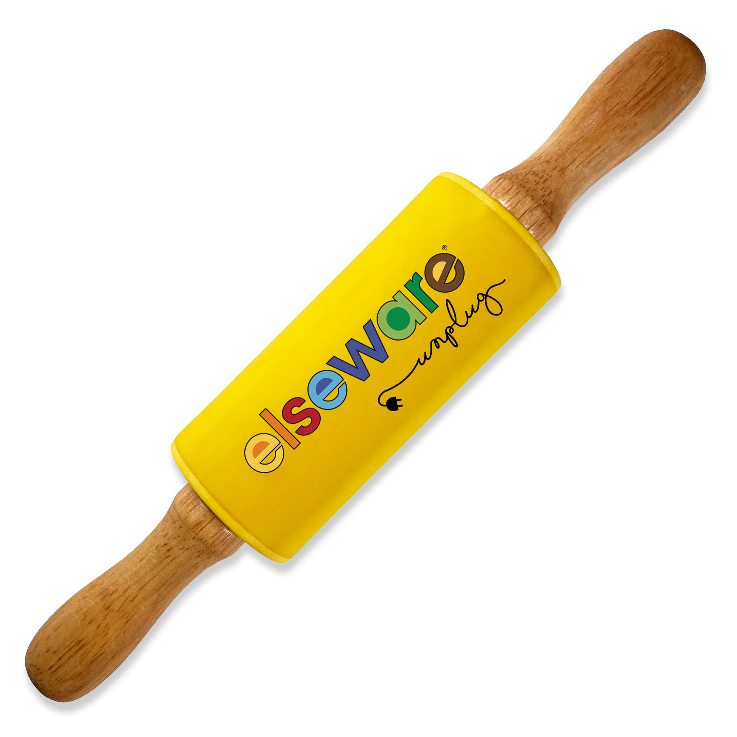 Silicone Mini Rolling Pin - Nonstick - For little hands