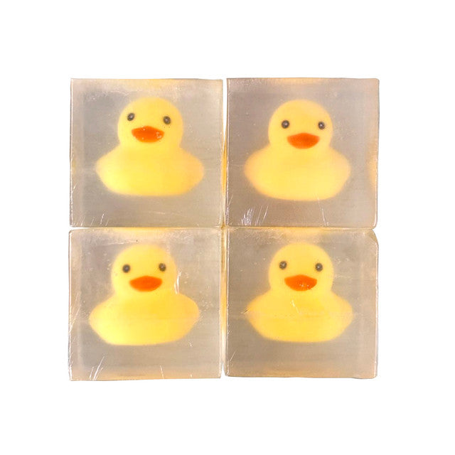 Rubber Ducky Glycerin Soap