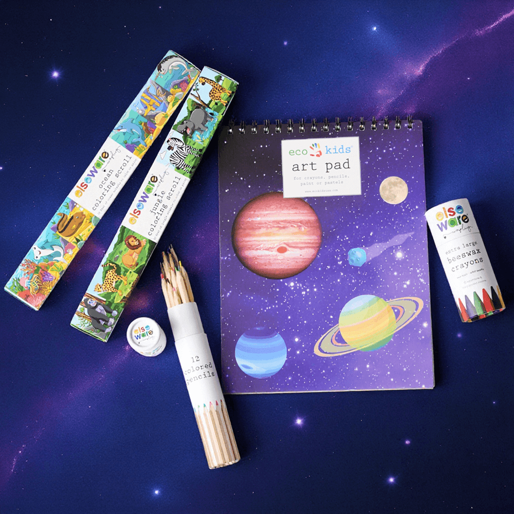 Creative Coloring Bundle for Kids | Screen-Free Fun – elseware unplug