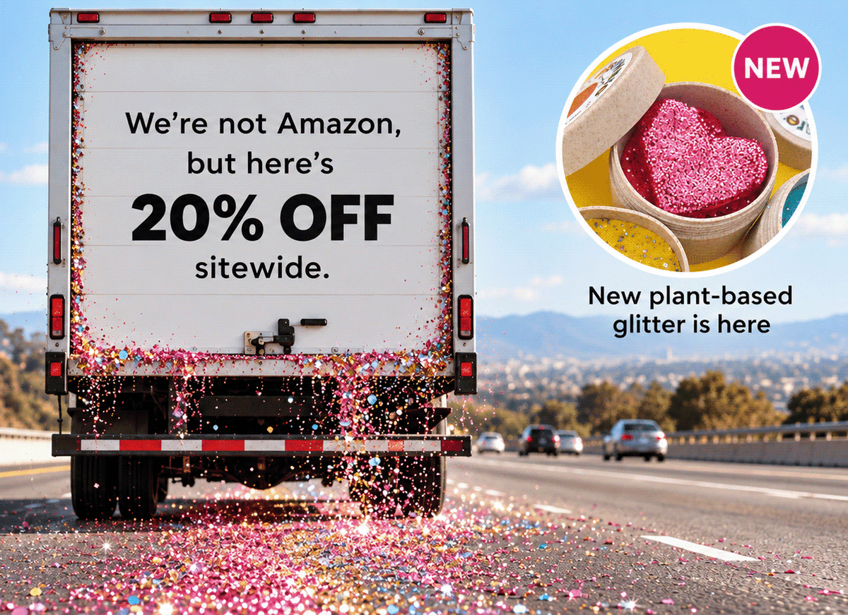 Shop Small This Prime Day.