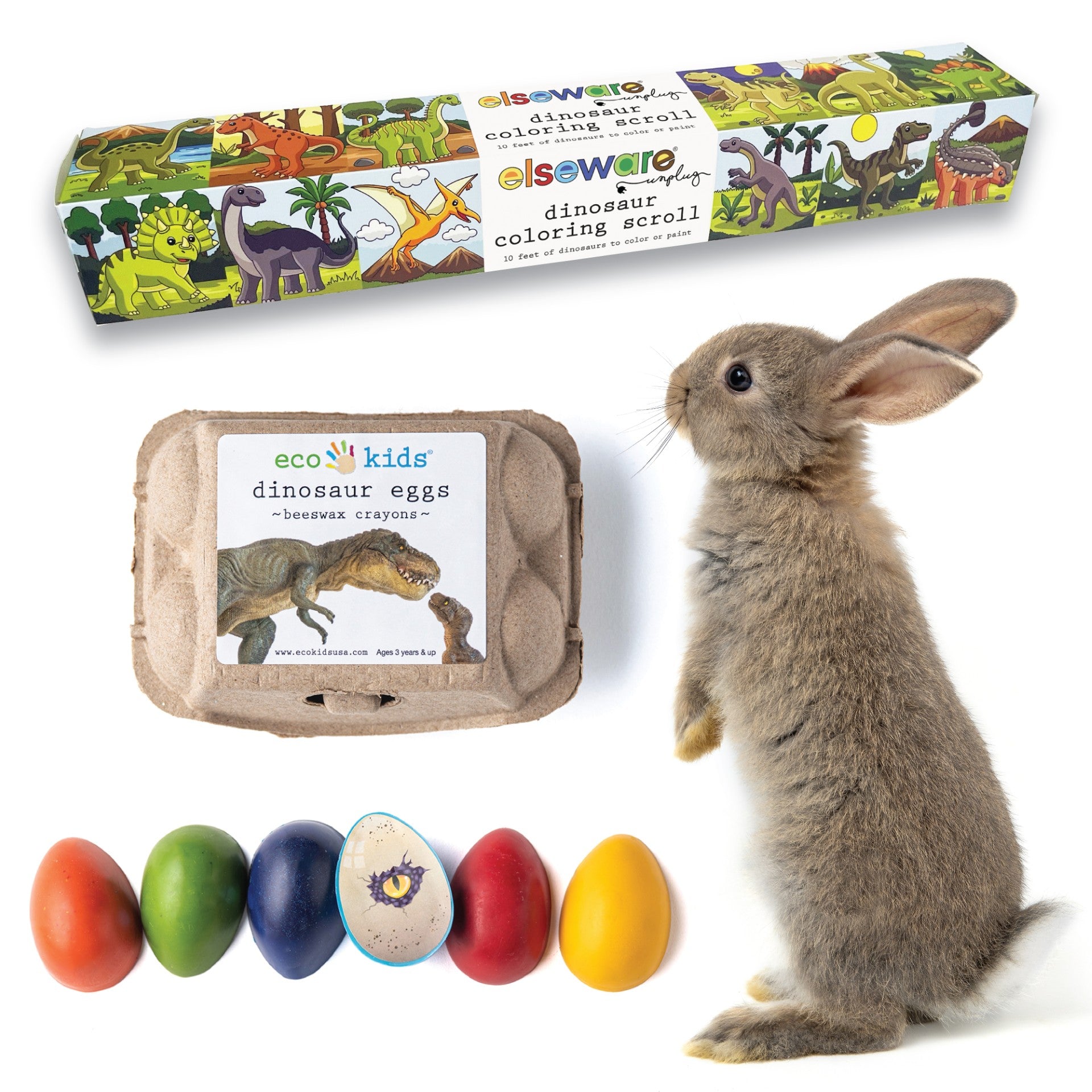 Dino-Mite Creativity Easter Bundle (Bunny not included)